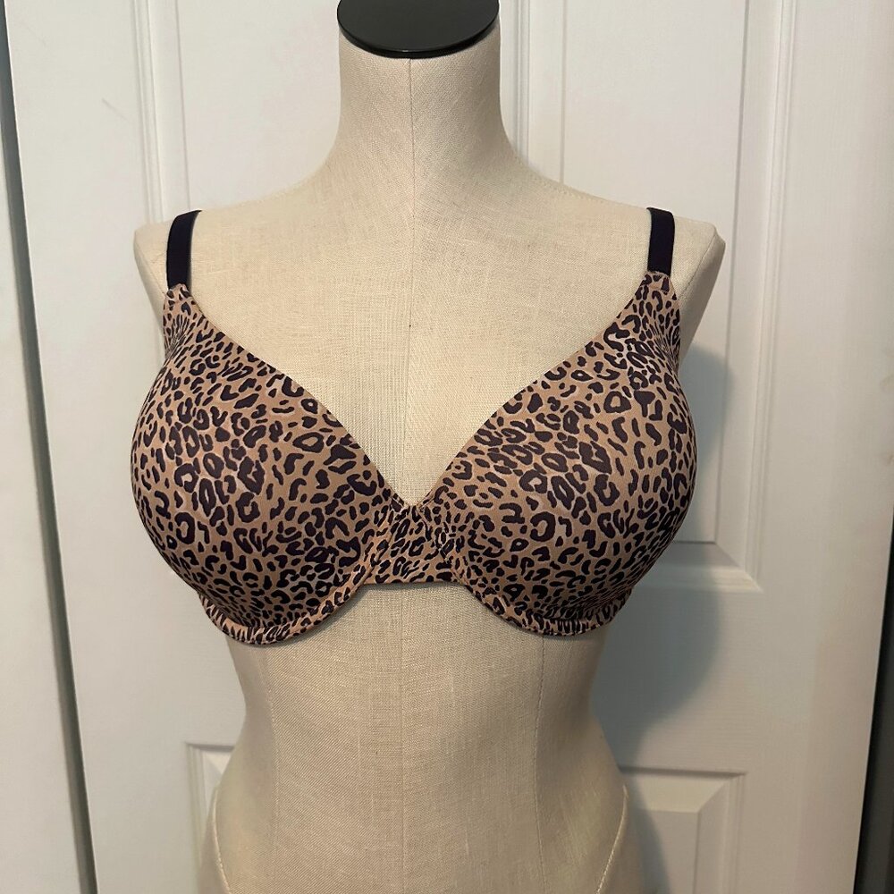 Victoria's Secret PINK Wear Everywhere Lightly Lined T-Shirt Bra 34G NWOT